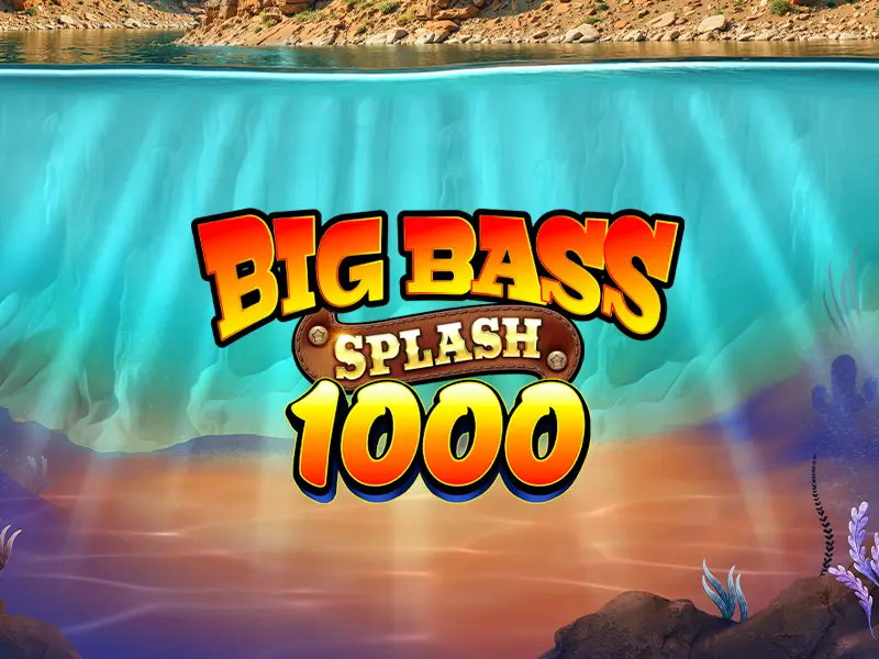 9d game Big Bass Splash 1000