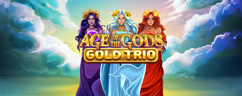 9d game Era dos Deuses: Trio de Ouro