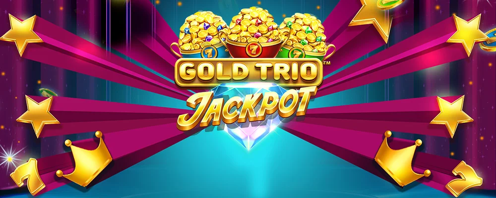9d game Jackpot do Trio de Ouro