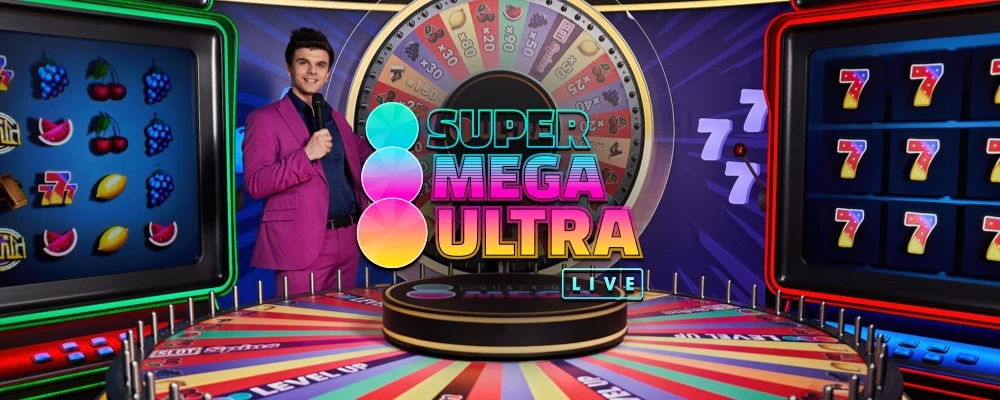 9d game Super Mega Ultra ao Vivo