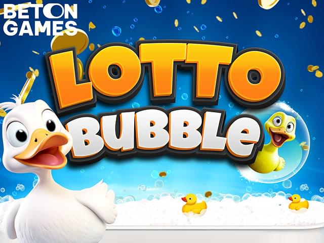 9d game Lotto Bubble Pro