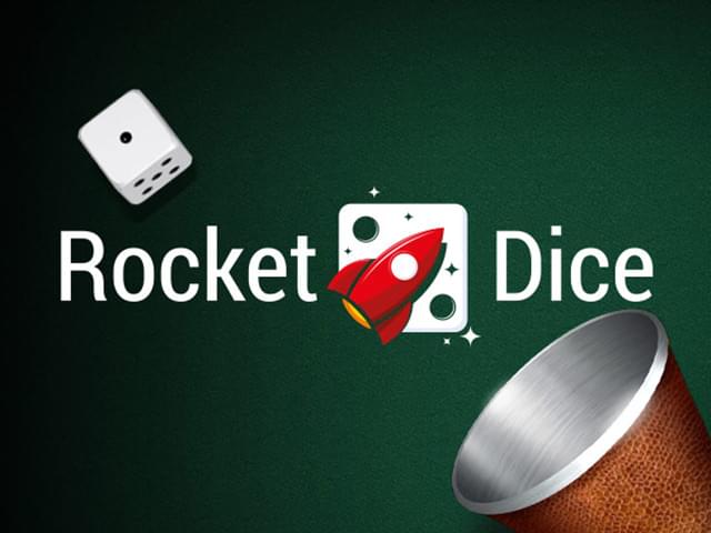9d game Dados de Foguete